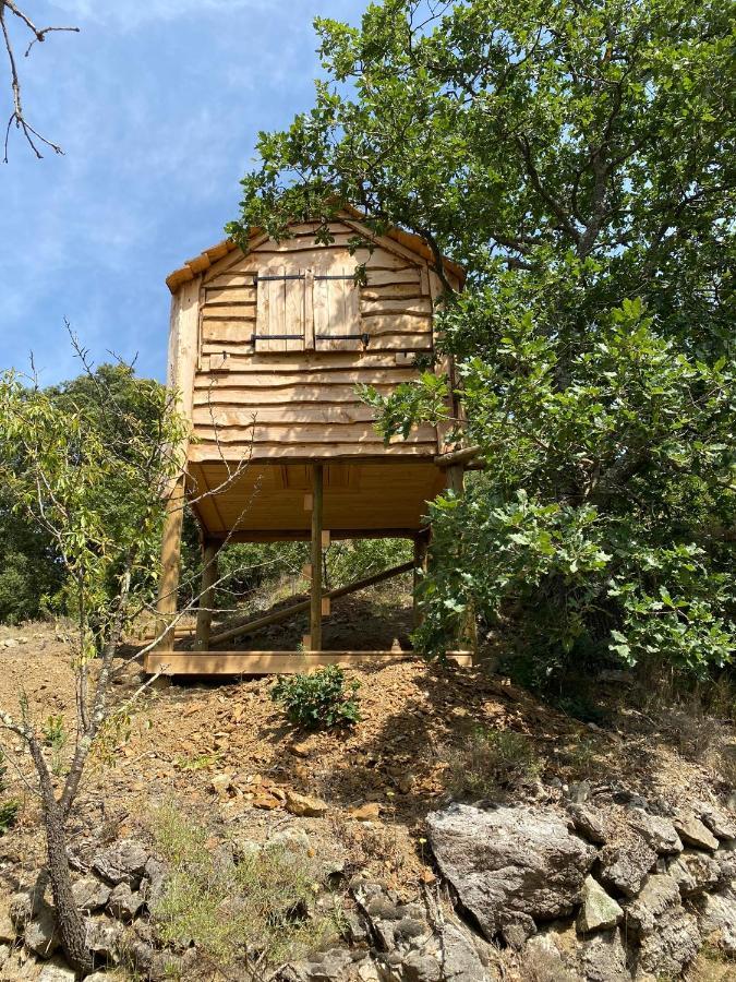 Caramany, A Proximite - Perchees - Mobil-homes - Emplacements Nus Pour Camping-cars, Tentes, Caravanes * Caramany